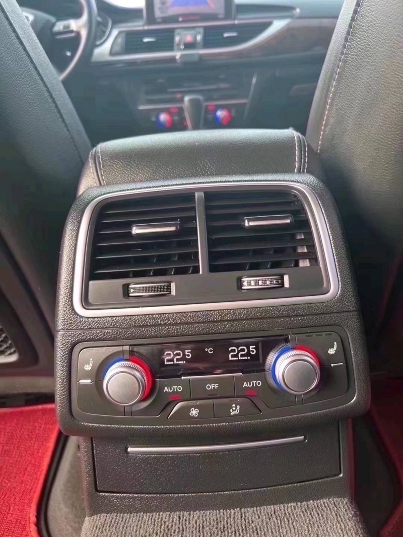 保定17年奥迪A65