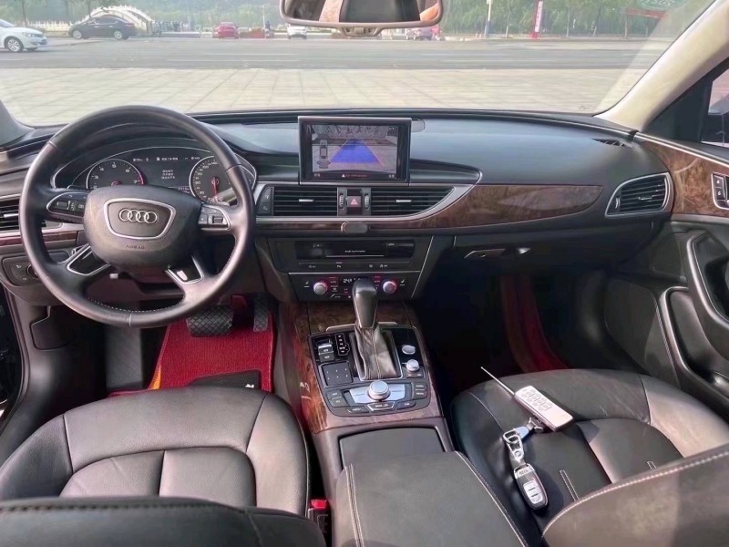 保定17年奥迪A67