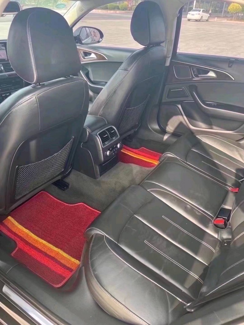 保定17年奥迪A68