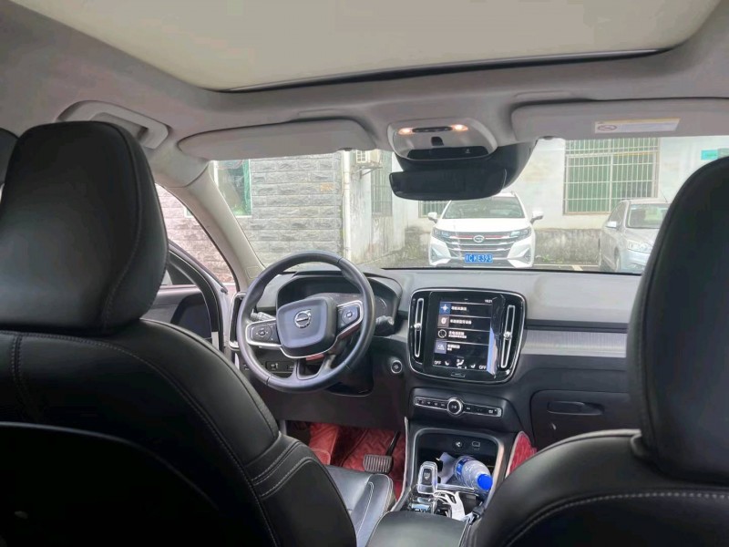 吉安19年沃尔沃XC405
