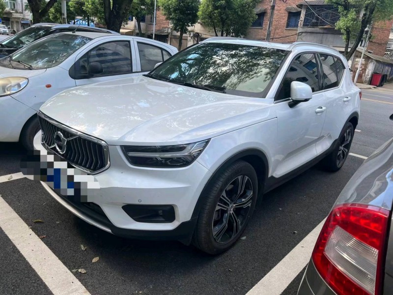 吉安19年沃尔沃XC407