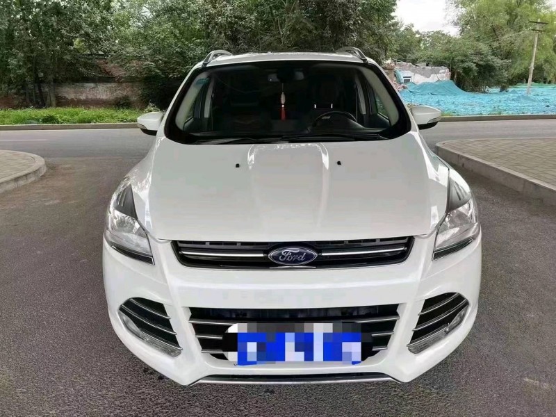 北京14年福特翼虎1