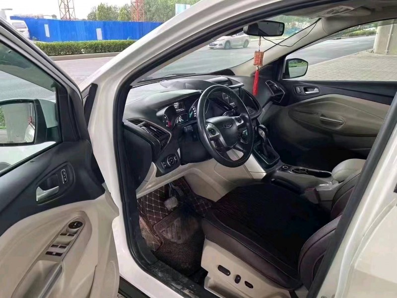 北京14年福特翼虎3