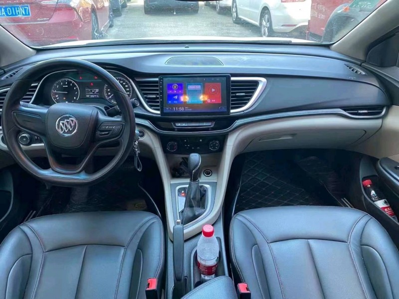 邵阳19年别克英朗4