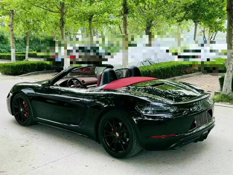 聊城19年保時捷7188
