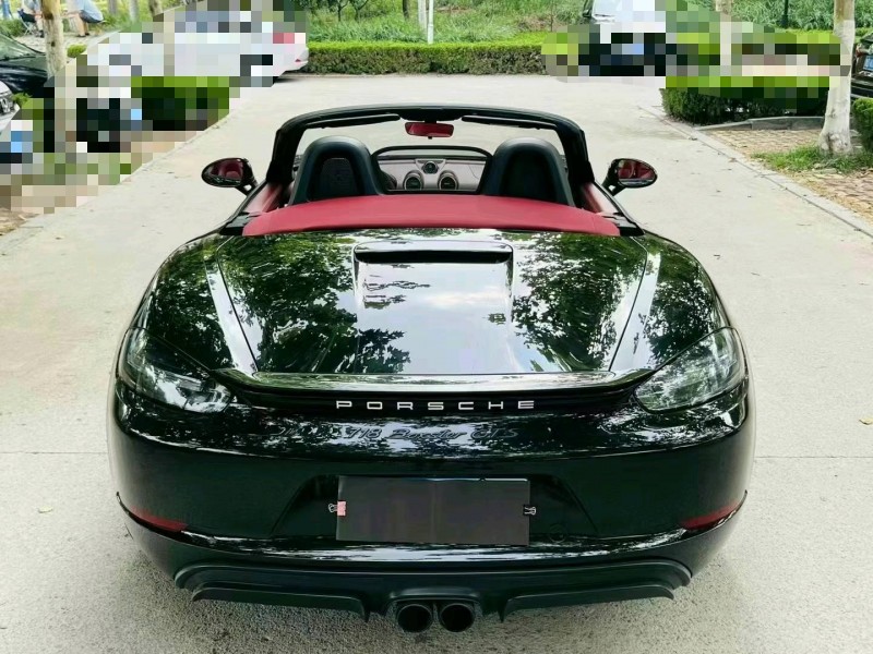 聊城19年保時捷7189