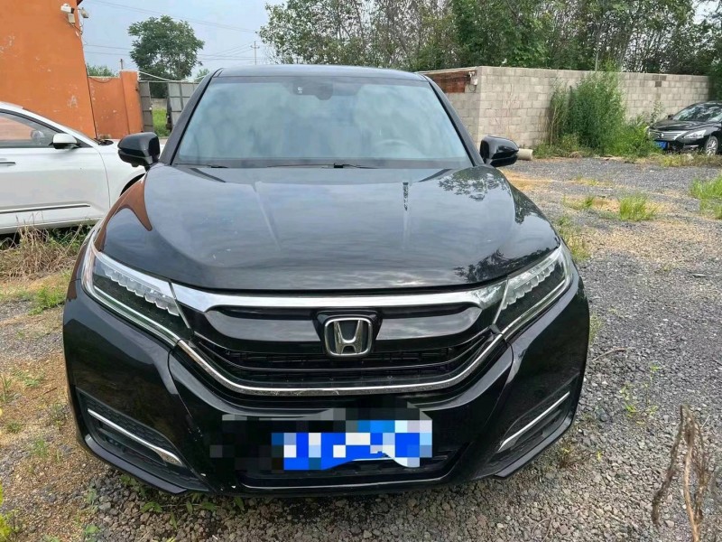 邢台19年本田URV1