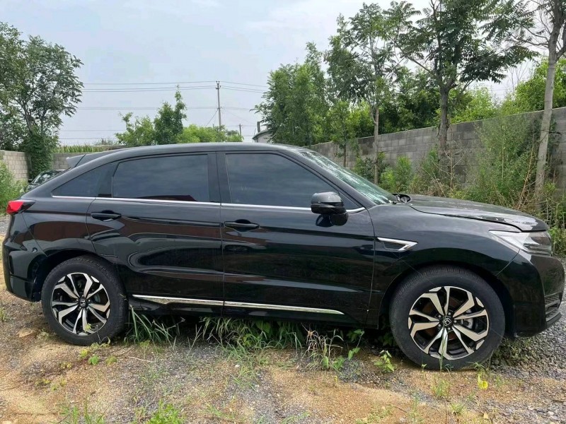 邢台19年本田URV2