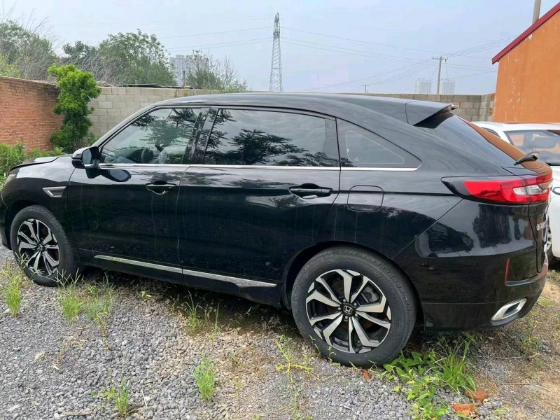 邢台19年本田URV7