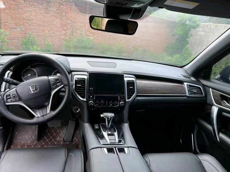 邢台19年本田URV6