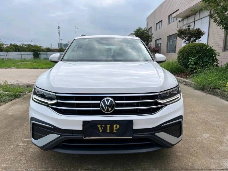 盐城22年大众途观L9