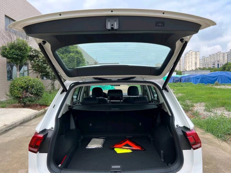 盐城22年大众途观L5