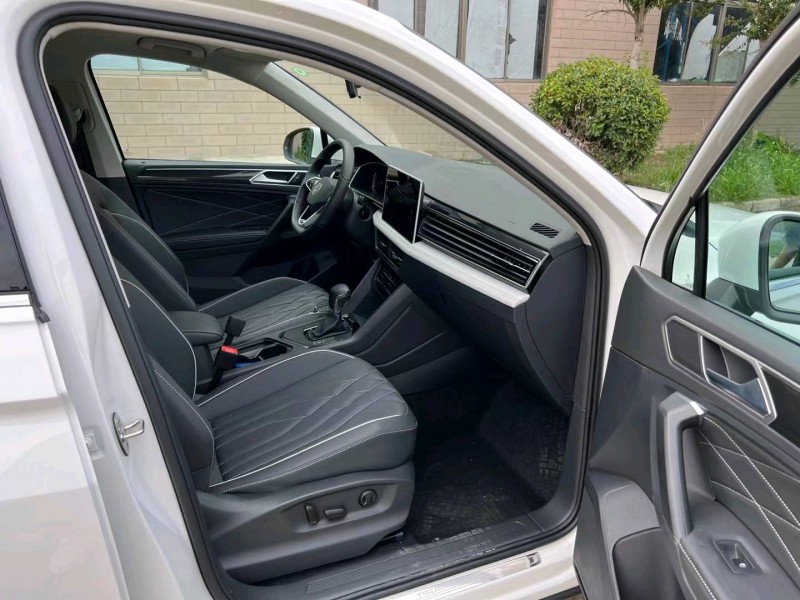 盐城22年大众途观L3