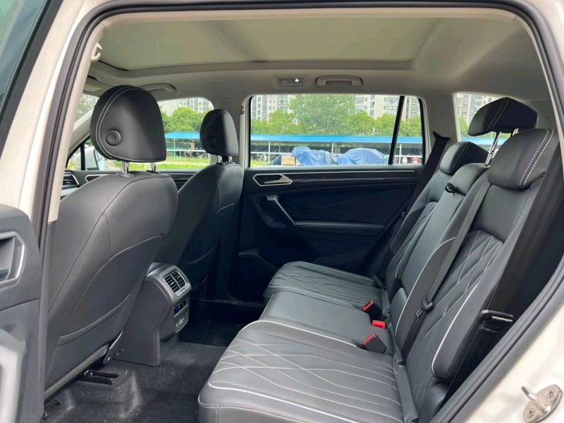 盐城22年大众途观L4