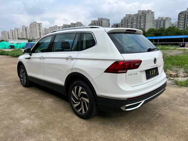 盐城22年大众途观L1