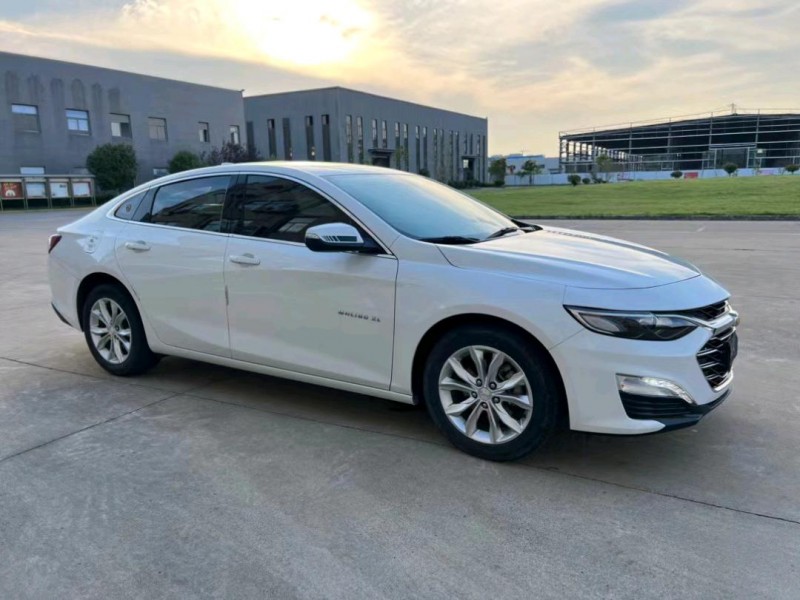 盐城21年雪佛兰迈锐宝XL3