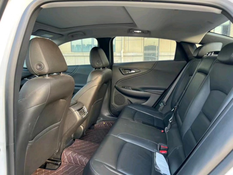 盐城21年雪佛兰迈锐宝XL5