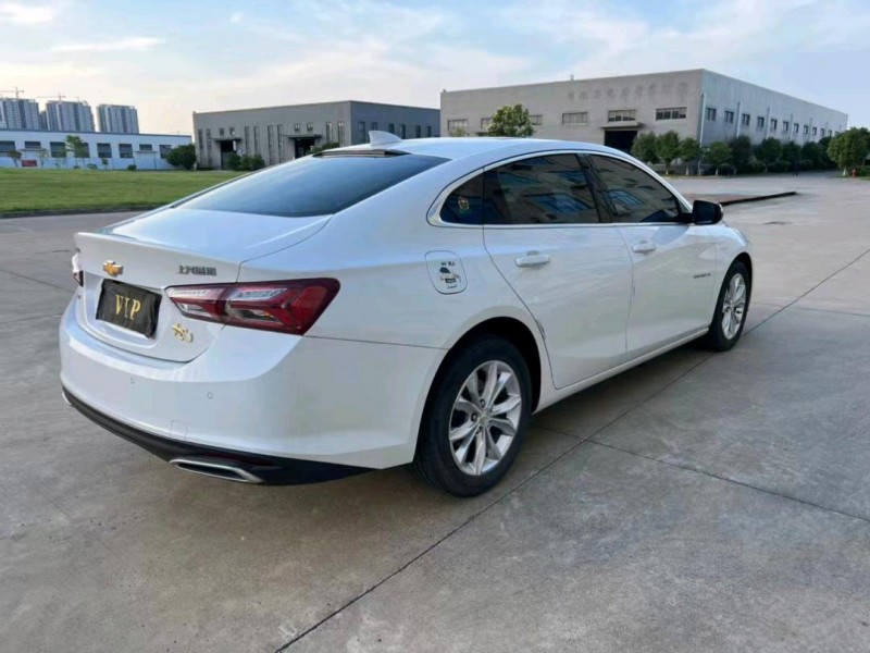 盐城21年雪佛兰迈锐宝XL8