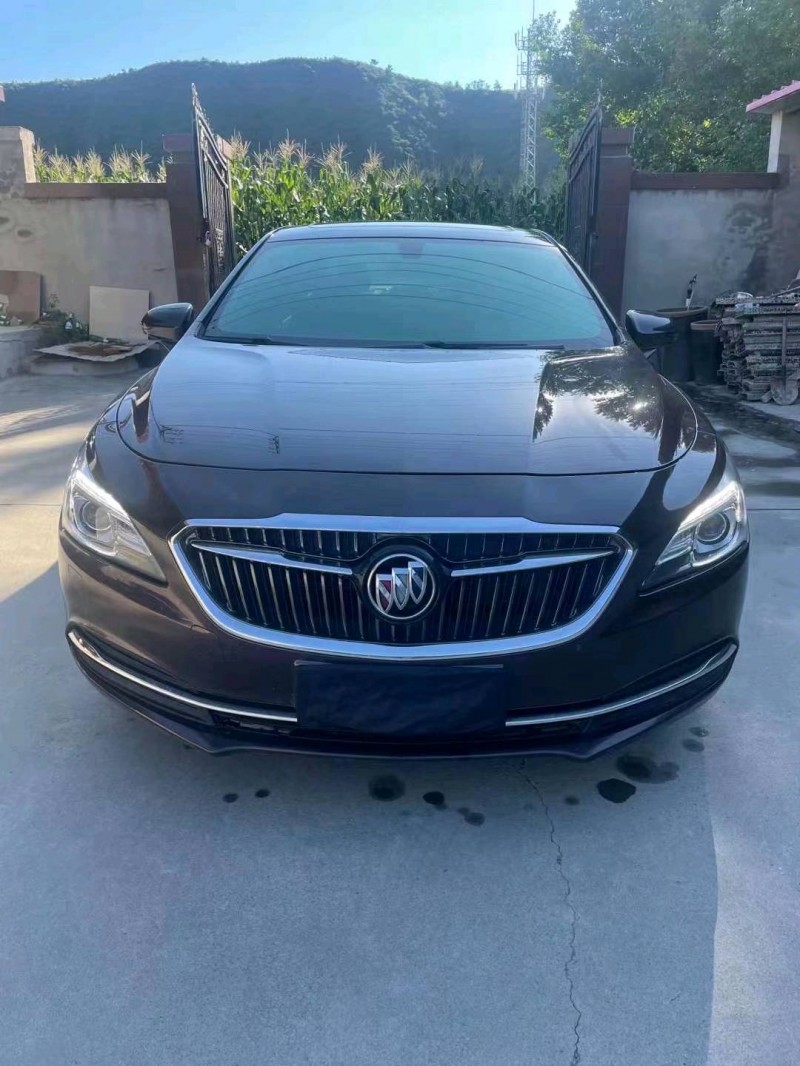 保定16年别克君越1