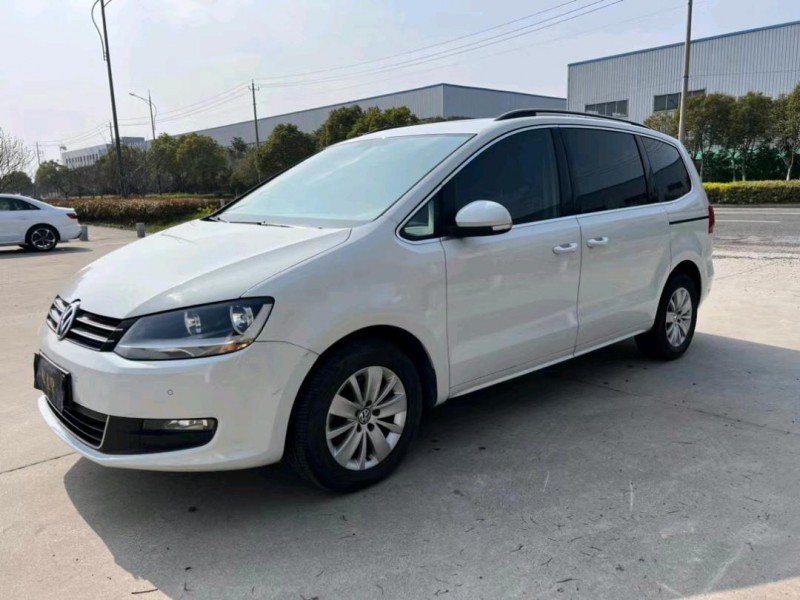 盐城15年大众夏朗2