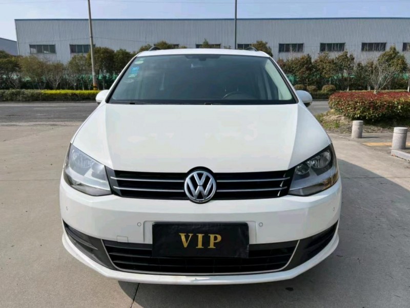 盐城15年大众夏朗1