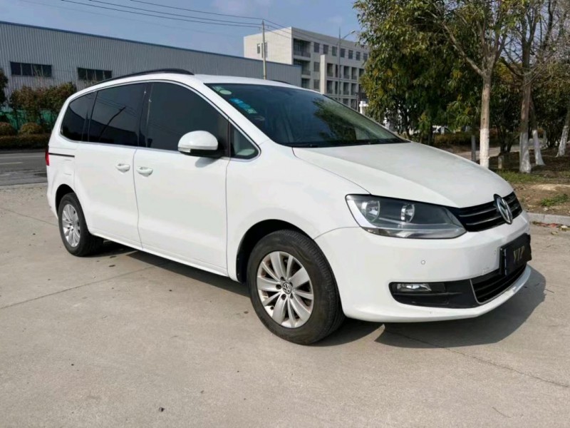 盐城15年大众夏朗3