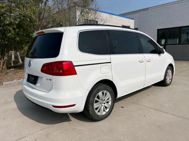 盐城15年大众夏朗5