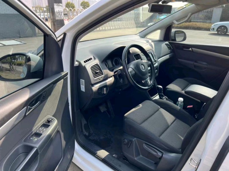 盐城15年大众夏朗7