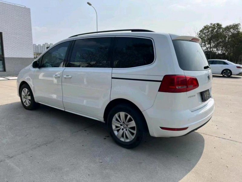 盐城15年大众夏朗6