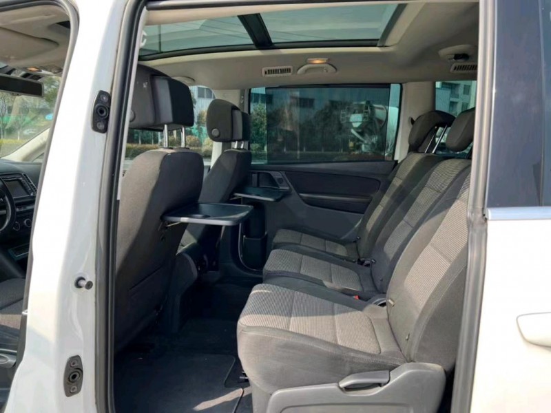 盐城15年大众夏朗8