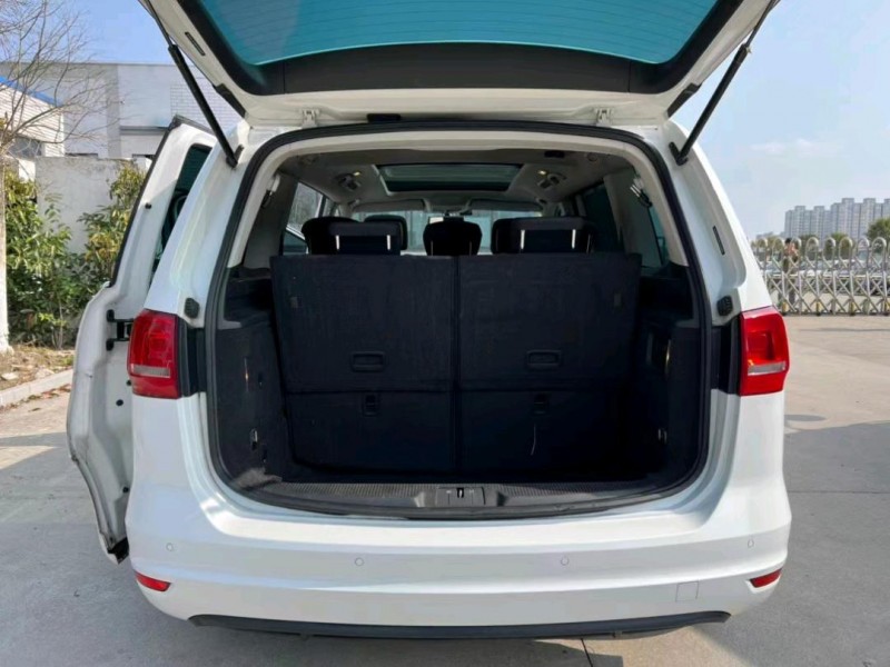 盐城15年大众夏朗9