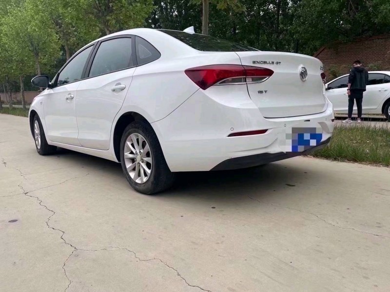 枣庄18年别克英朗4