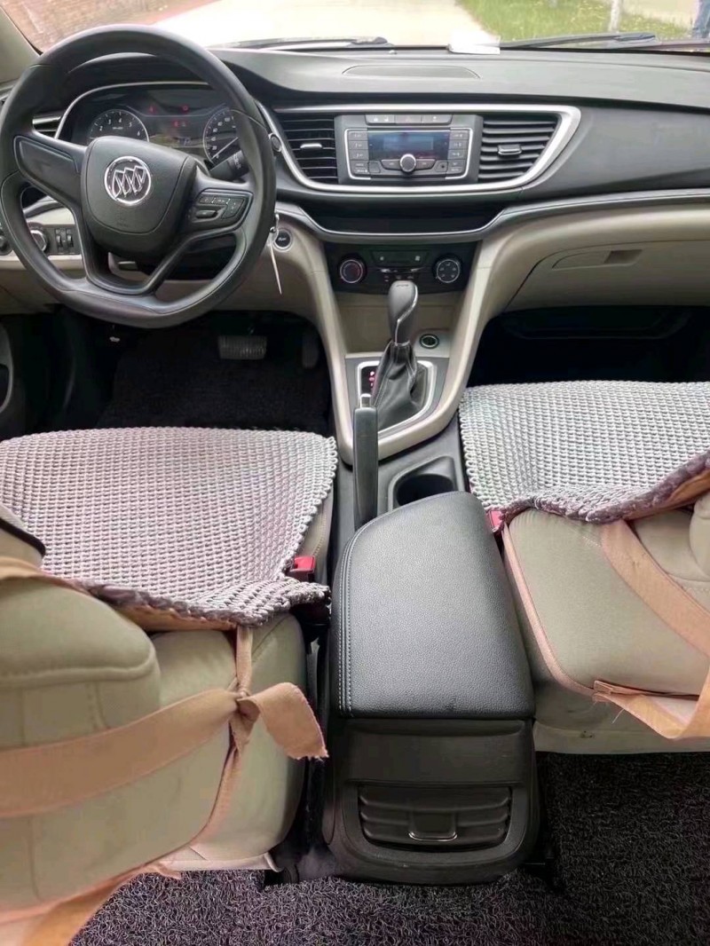 枣庄18年别克英朗6