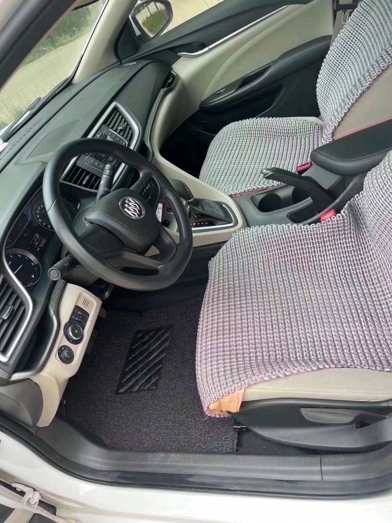 枣庄18年别克英朗8