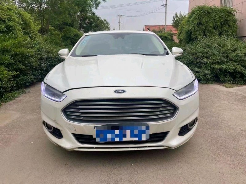 烟台15年福特蒙迪欧1