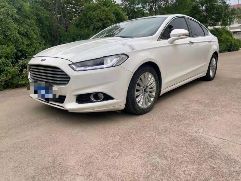 烟台15年福特蒙迪欧2