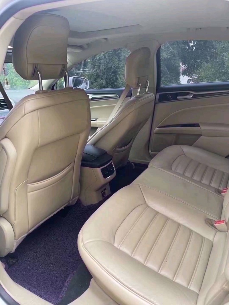 烟台15年福特蒙迪欧4