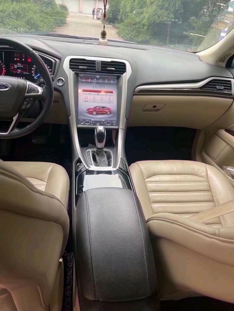 烟台15年福特蒙迪欧5