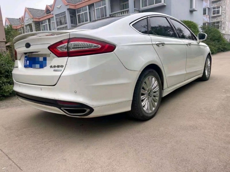 烟台15年福特蒙迪欧6