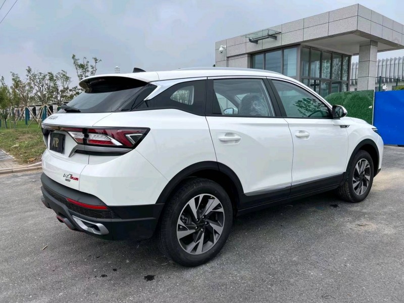 盐城22年东风AX7pro4