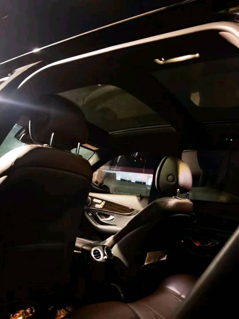 枣庄17年奔驰GLC6