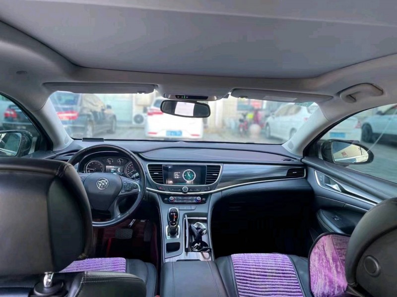 东营18年别克君越5