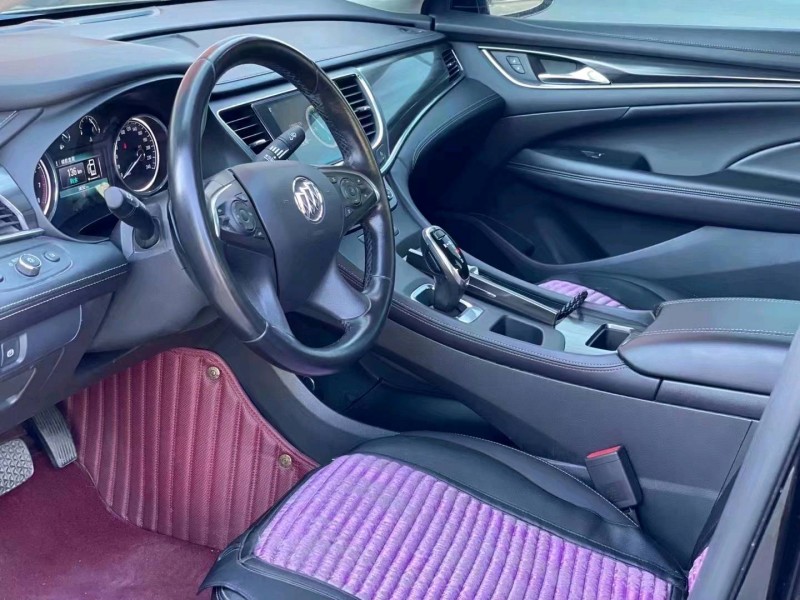 东营18年别克君越6