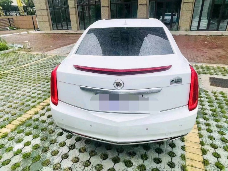 东营14年凯迪拉克XTS9