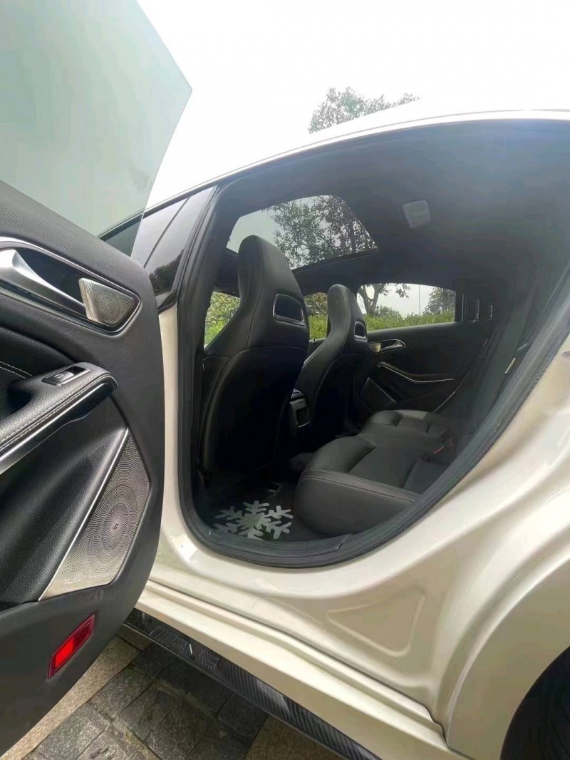 枣庄18年奔驰CLA4