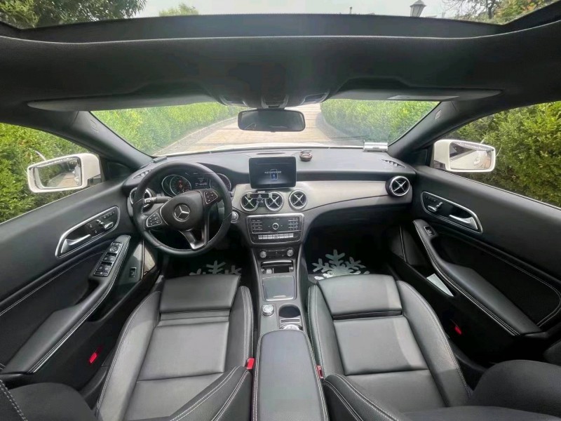 枣庄18年奔驰CLA9