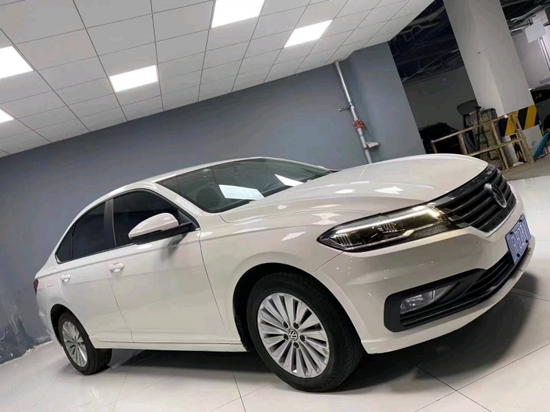 成都19年大众朗逸2