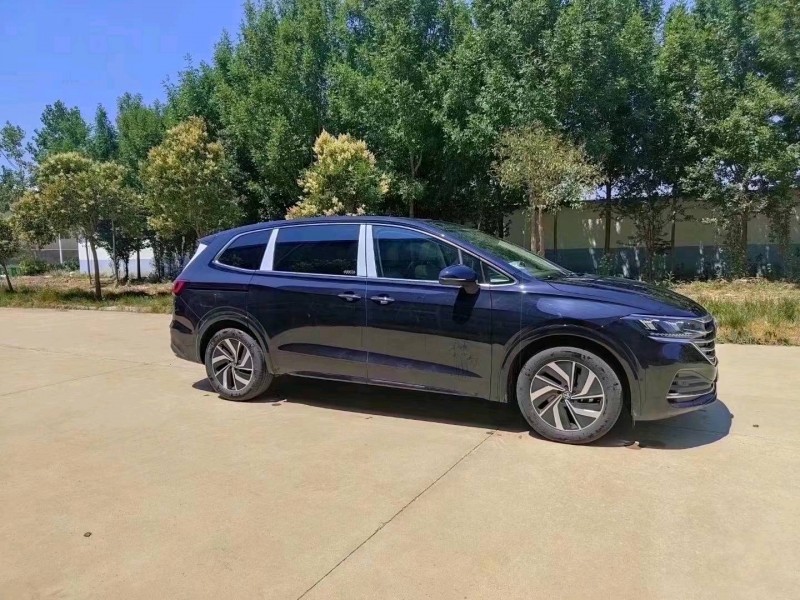 北京22年大众威然2