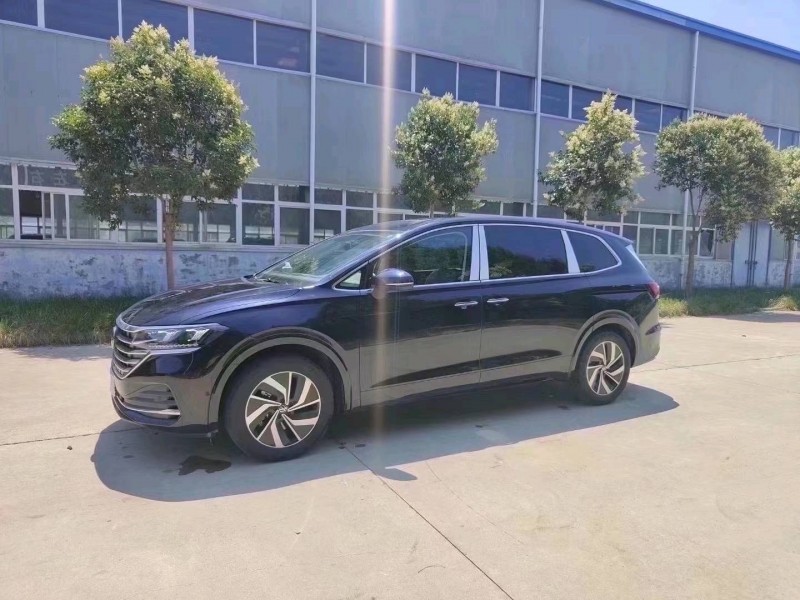 北京22年大众威然3