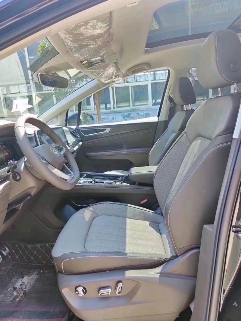 北京22年大众威然4